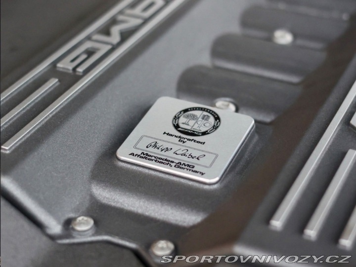 Mercedes-Benz SLS AMG AMG Coupe | AMG kolesá 1 2010