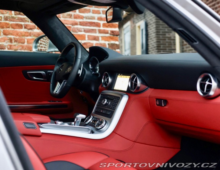 Mercedes-Benz SLS AMG AMG Coupe | AMG kolesá 1 2010