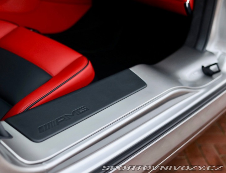 Mercedes-Benz SLS AMG AMG Coupe | AMG kolesá 1 2010