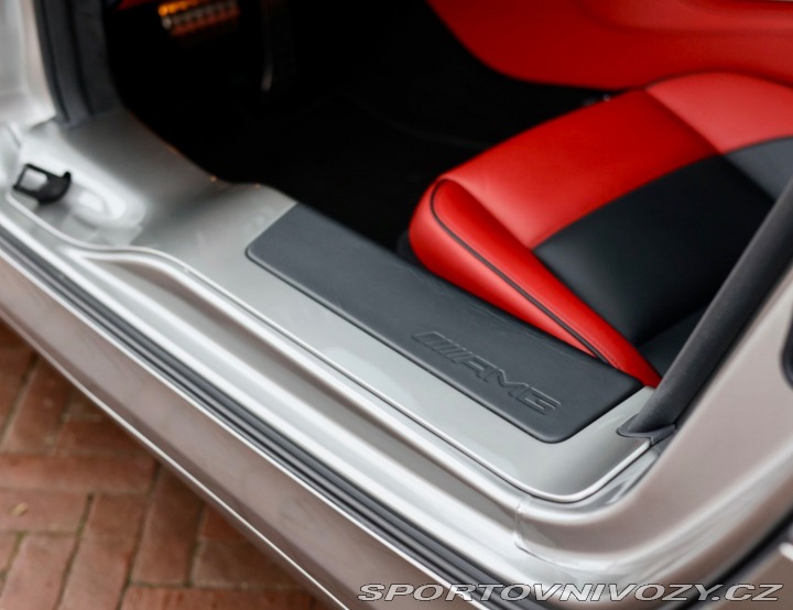 Mercedes-Benz SLS AMG AMG Coupe | AMG kolesá 1 2010