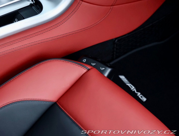 Mercedes-Benz SLS AMG AMG Coupe | AMG kolesá 1 2010