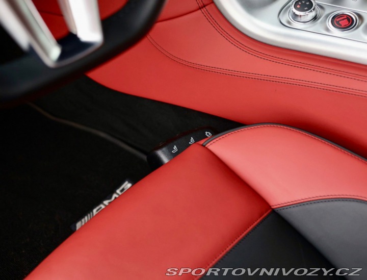 Mercedes-Benz SLS AMG AMG Coupe | AMG kolesá 1 2010