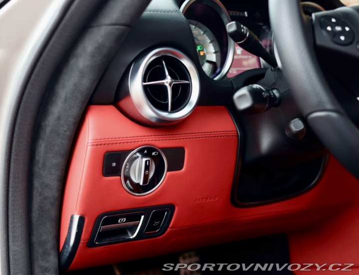 Mercedes-Benz SLS AMG AMG Coupe | AMG kolesá 1 2010