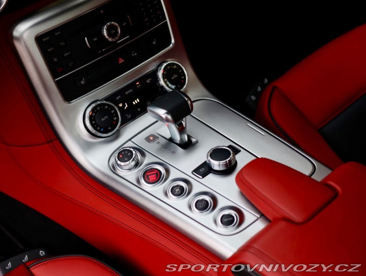 Mercedes-Benz SLS AMG AMG Coupe | AMG kolesá 1 2010