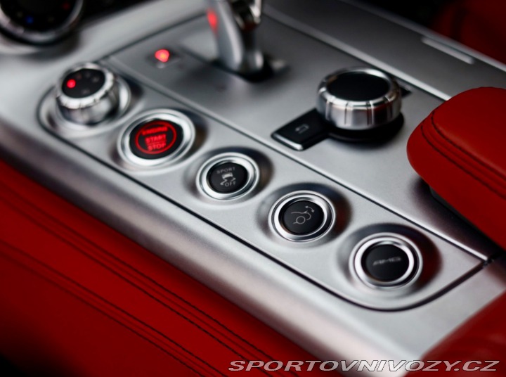 Mercedes-Benz SLS AMG AMG Coupe | AMG kolesá 1 2010