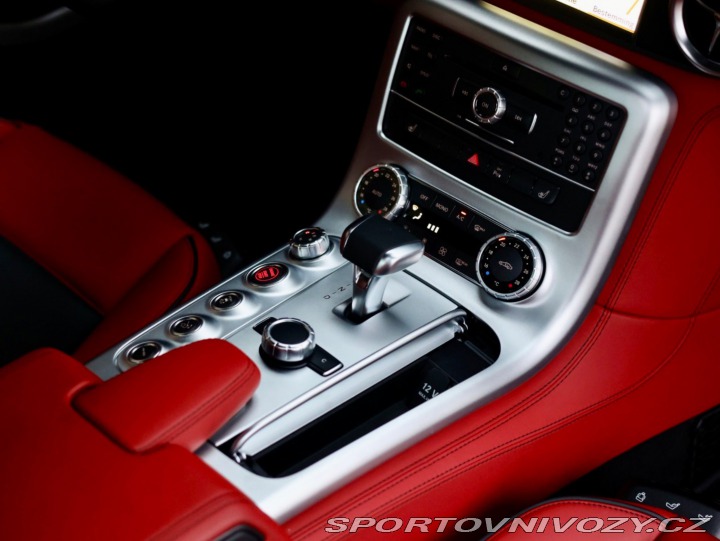 Mercedes-Benz SLS AMG AMG Coupe | AMG kolesá 1 2010