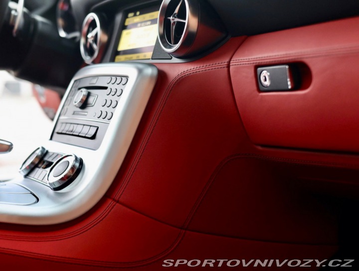 Mercedes-Benz SLS AMG AMG Coupe | AMG kolesá 1 2010