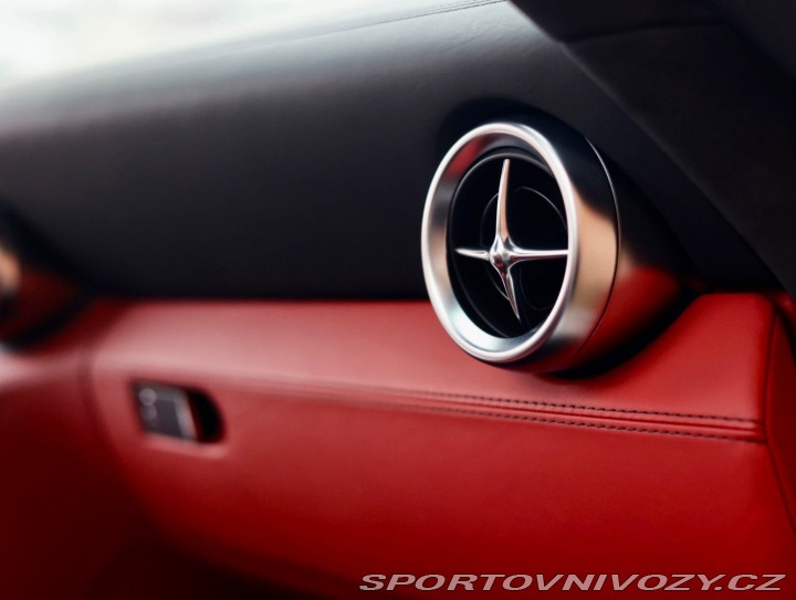 Mercedes-Benz SLS AMG AMG Coupe | AMG kolesá 1 2010