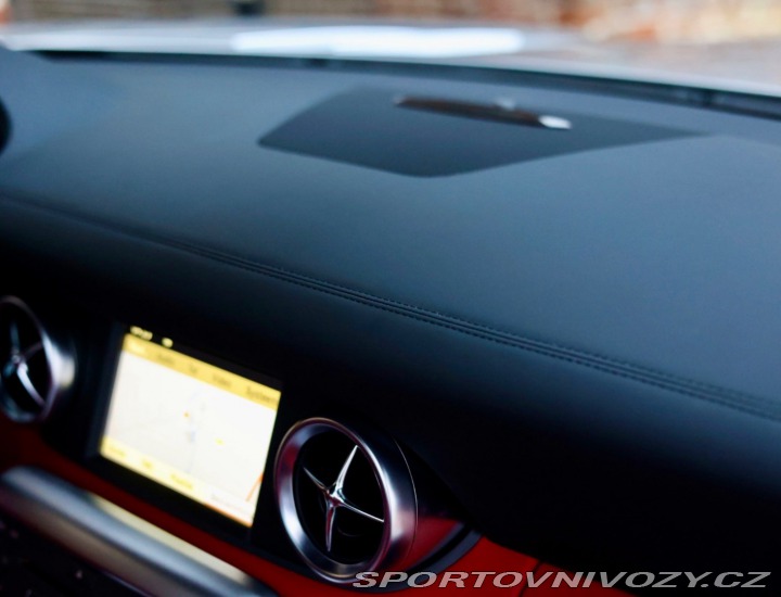 Mercedes-Benz SLS AMG AMG Coupe | AMG kolesá 1 2010