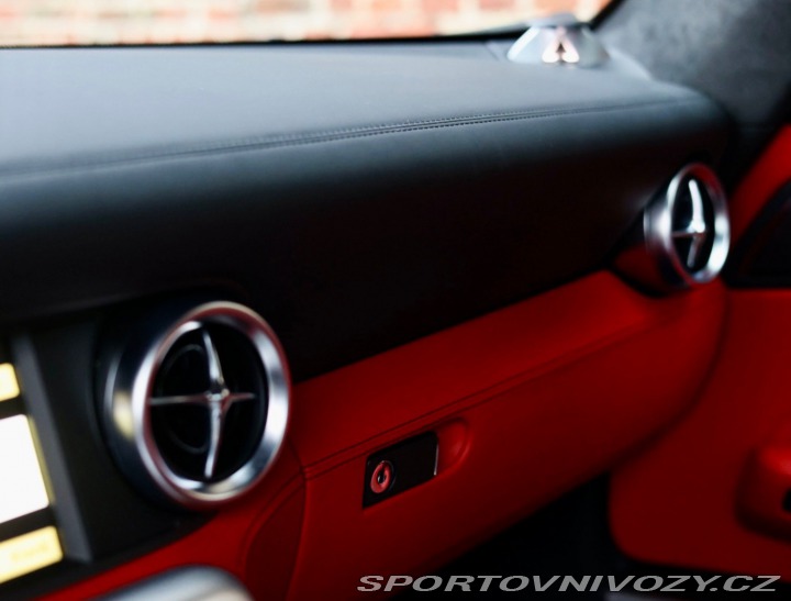 Mercedes-Benz SLS AMG AMG Coupe | AMG kolesá 1 2010