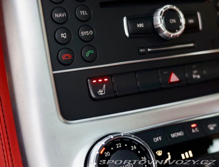 Mercedes-Benz SLS AMG AMG Coupe | AMG kolesá 1 2010