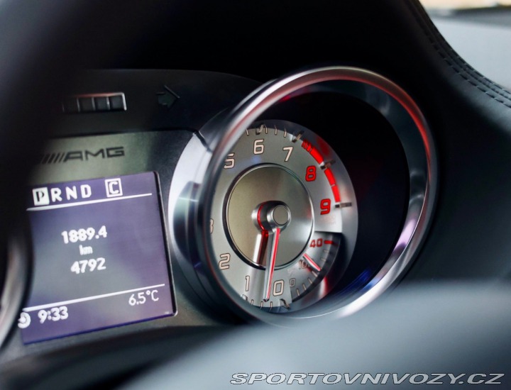 Mercedes-Benz SLS AMG AMG Coupe | AMG kolesá 1 2010