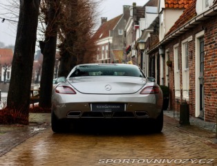 Mercedes-Benz SLS AMG AMG Coupe | AMG kolesá 1 2010