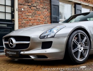 Mercedes-Benz SLS AMG AMG Coupe | AMG kolesá 1 2010