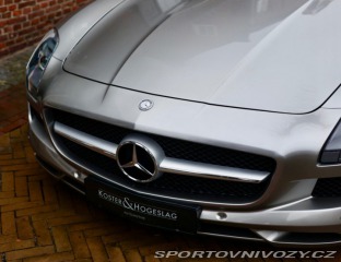 Mercedes-Benz SLS AMG AMG Coupe | AMG kolesá 1 2010