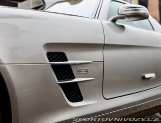 Mercedes-Benz SLS AMG AMG Coupe | AMG kolesá 1 2010