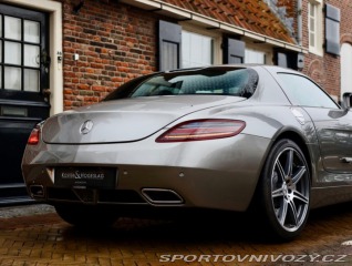 Mercedes-Benz SLS AMG AMG Coupe | AMG kolesá 1 2010