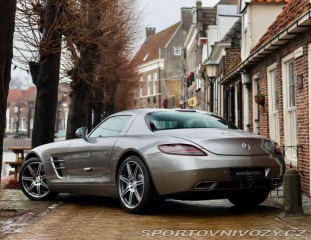 Mercedes-Benz SLS AMG AMG Coupe | AMG kolesá 1 2010