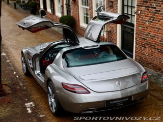 Mercedes-Benz SLS AMG AMG Coupe | AMG kolesá 1 2010