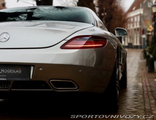 Mercedes-Benz SLS AMG AMG Coupe | AMG kolesá 1 2010