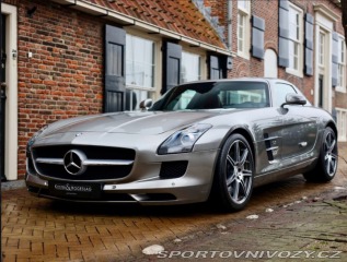 Mercedes-Benz SLS AMG AMG Coupe | AMG kolesá 1 2010