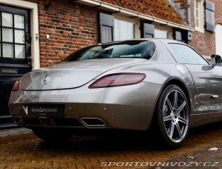 Mercedes-Benz SLS AMG AMG Coupe | AMG kolesá 1 2010