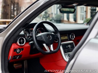 Mercedes-Benz SLS AMG AMG Coupe | AMG kolesá 1 2010