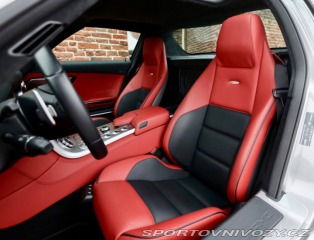 Mercedes-Benz SLS AMG AMG Coupe | AMG kolesá 1 2010