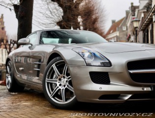 Mercedes-Benz SLS AMG AMG Coupe | AMG kolesá 1 2010
