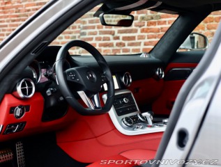 Mercedes-Benz SLS AMG AMG Coupe | AMG kolesá 1 2010