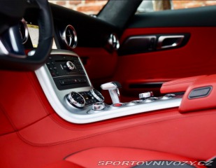 Mercedes-Benz SLS AMG AMG Coupe | AMG kolesá 1 2010