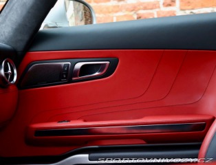 Mercedes-Benz SLS AMG AMG Coupe | AMG kolesá 1 2010