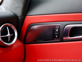 Mercedes-Benz SLS AMG AMG Coupe | AMG kolesá 1 2010