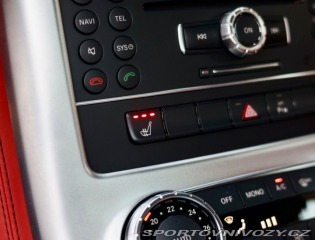 Mercedes-Benz SLS AMG AMG Coupe | AMG kolesá 1 2010