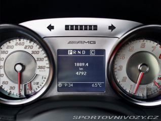 Mercedes-Benz SLS AMG AMG Coupe | AMG kolesá 1 2010