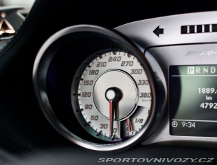 Mercedes-Benz SLS AMG AMG Coupe | AMG kolesá 1 2010