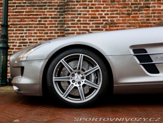 Mercedes-Benz SLS AMG AMG Coupe | AMG kolesá 1 2010