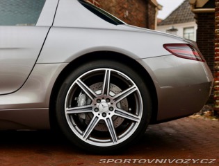 Mercedes-Benz SLS AMG AMG Coupe | AMG kolesá 1 2010