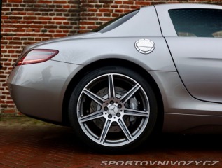 Mercedes-Benz SLS AMG AMG Coupe | AMG kolesá 1 2010