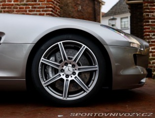 Mercedes-Benz SLS AMG AMG Coupe | AMG kolesá 1 2010