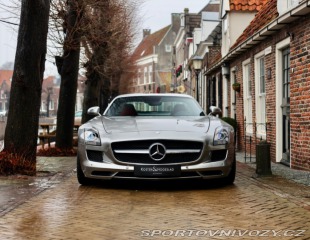 Mercedes-Benz SLS AMG AMG Coupe | AMG kolesá 1 2010