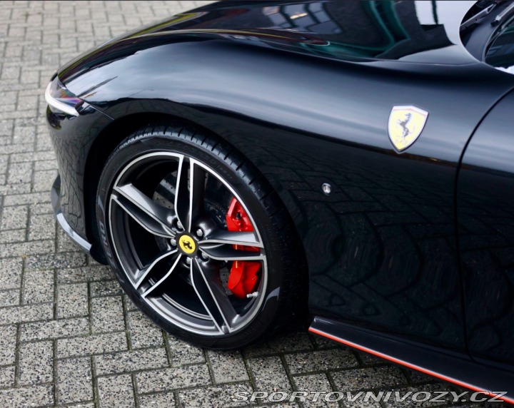 Ferrari Roma 3.9 T | Full Karbon pake 2021