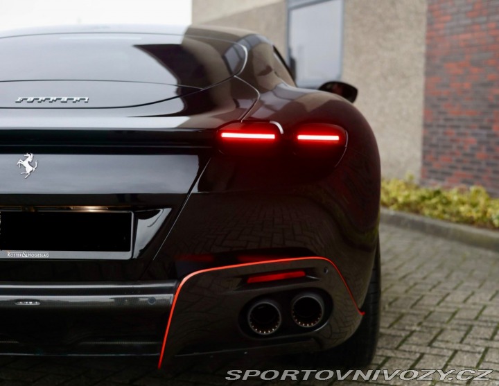 Ferrari Roma 3.9 T | Full Karbon pake 2021