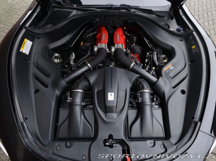 Ferrari Roma 3.9 T | Full Karbon pake 2021