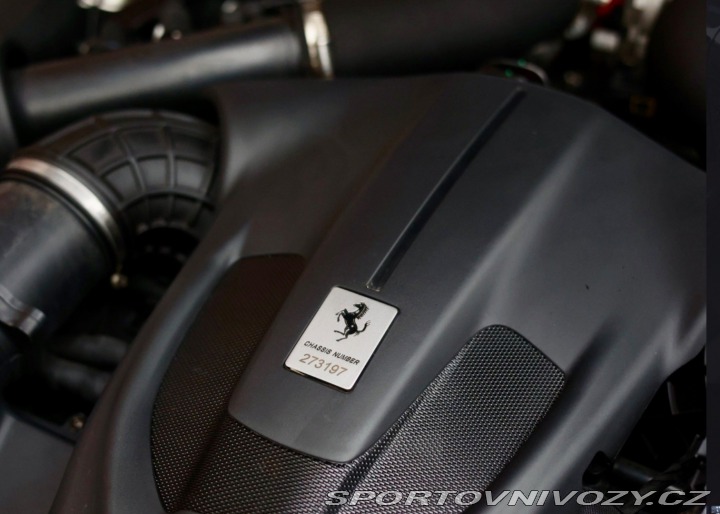 Ferrari Roma 3.9 T | Full Karbon pake 2021