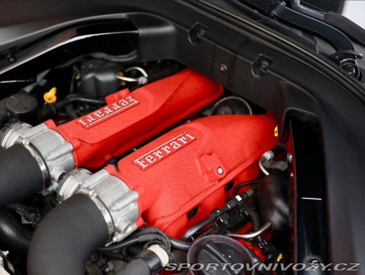 Ferrari Roma 3.9 T | Full Karbon pake 2021