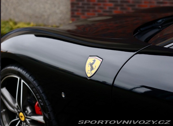 Ferrari Roma 3.9 T | Full Karbon pake 2021