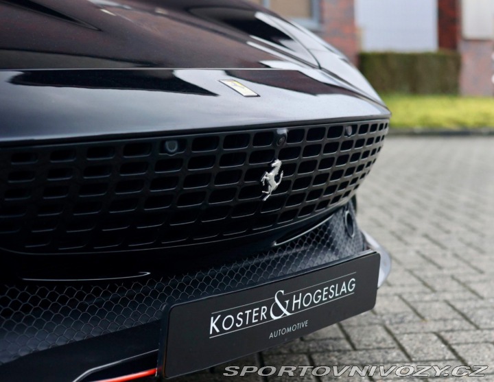 Ferrari Roma 3.9 T | Full Karbon pake 2021