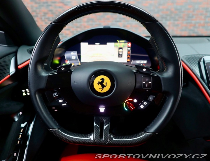 Ferrari Roma 3.9 T | Full Karbon pake 2021