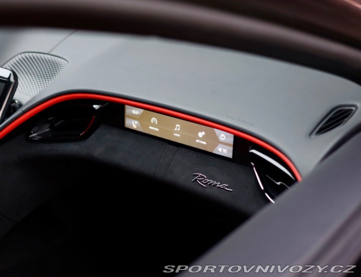 Ferrari Roma 3.9 T | Full Karbon pake 2021